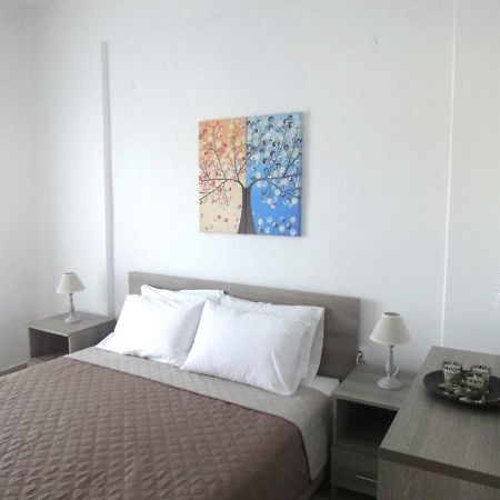 Appartement Nikogroup Mona Lisa à Polychrono Extérieur photo