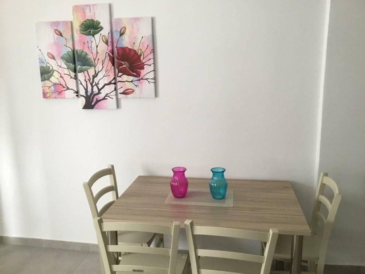Appartement Nikogroup Mona Lisa à Polychrono Extérieur photo