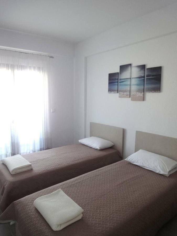 Appartement Nikogroup Mona Lisa à Polychrono Extérieur photo