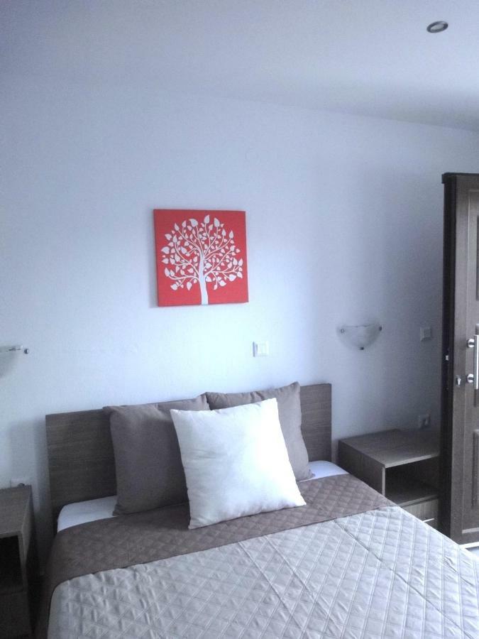 Appartement Nikogroup Mona Lisa à Polychrono Extérieur photo