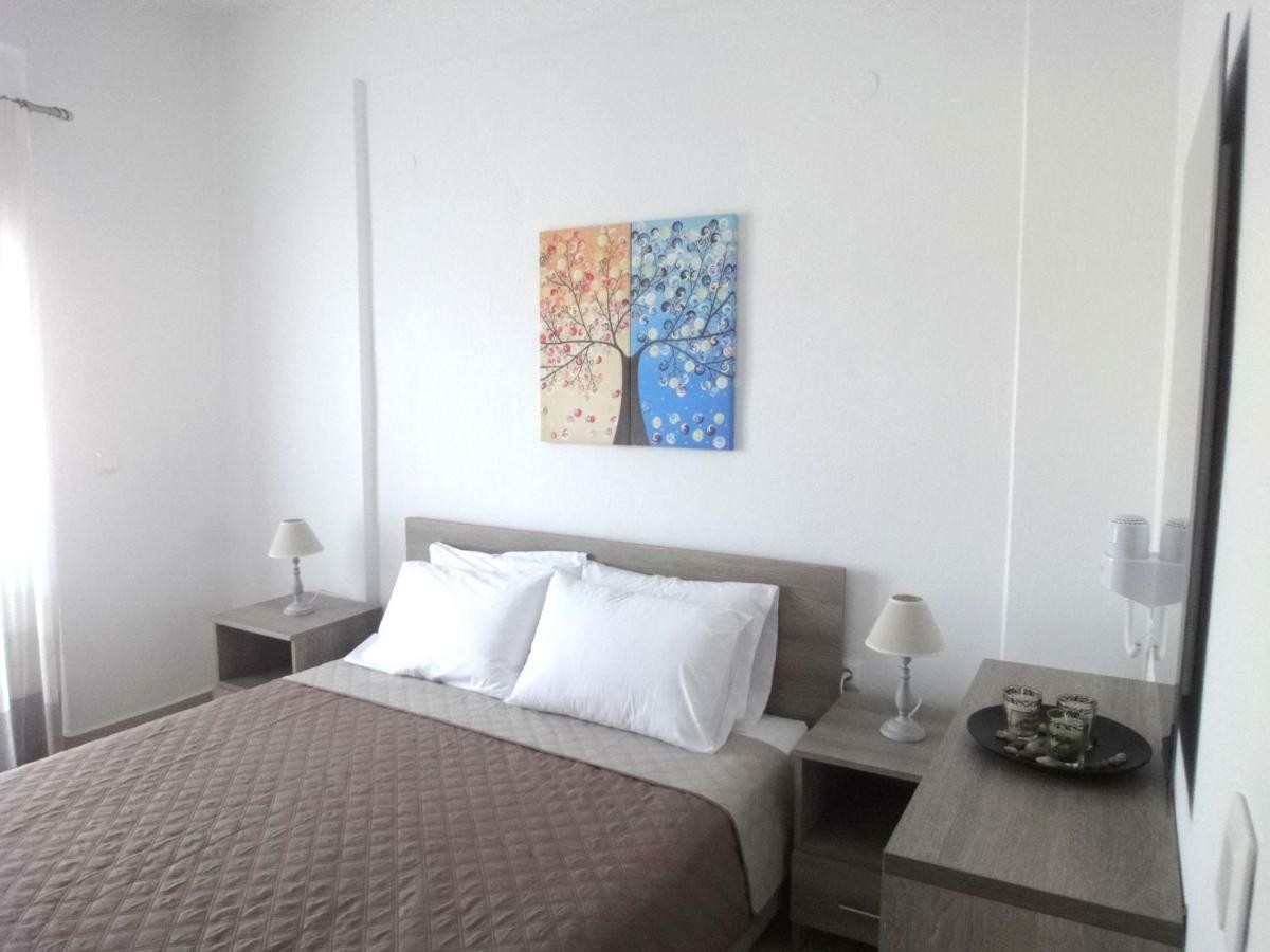 Appartement Nikogroup Mona Lisa à Polychrono Extérieur photo
