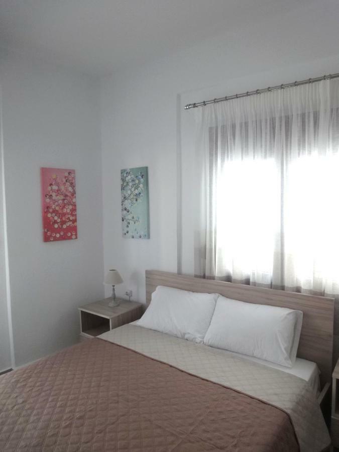 Appartement Nikogroup Mona Lisa à Polychrono Extérieur photo