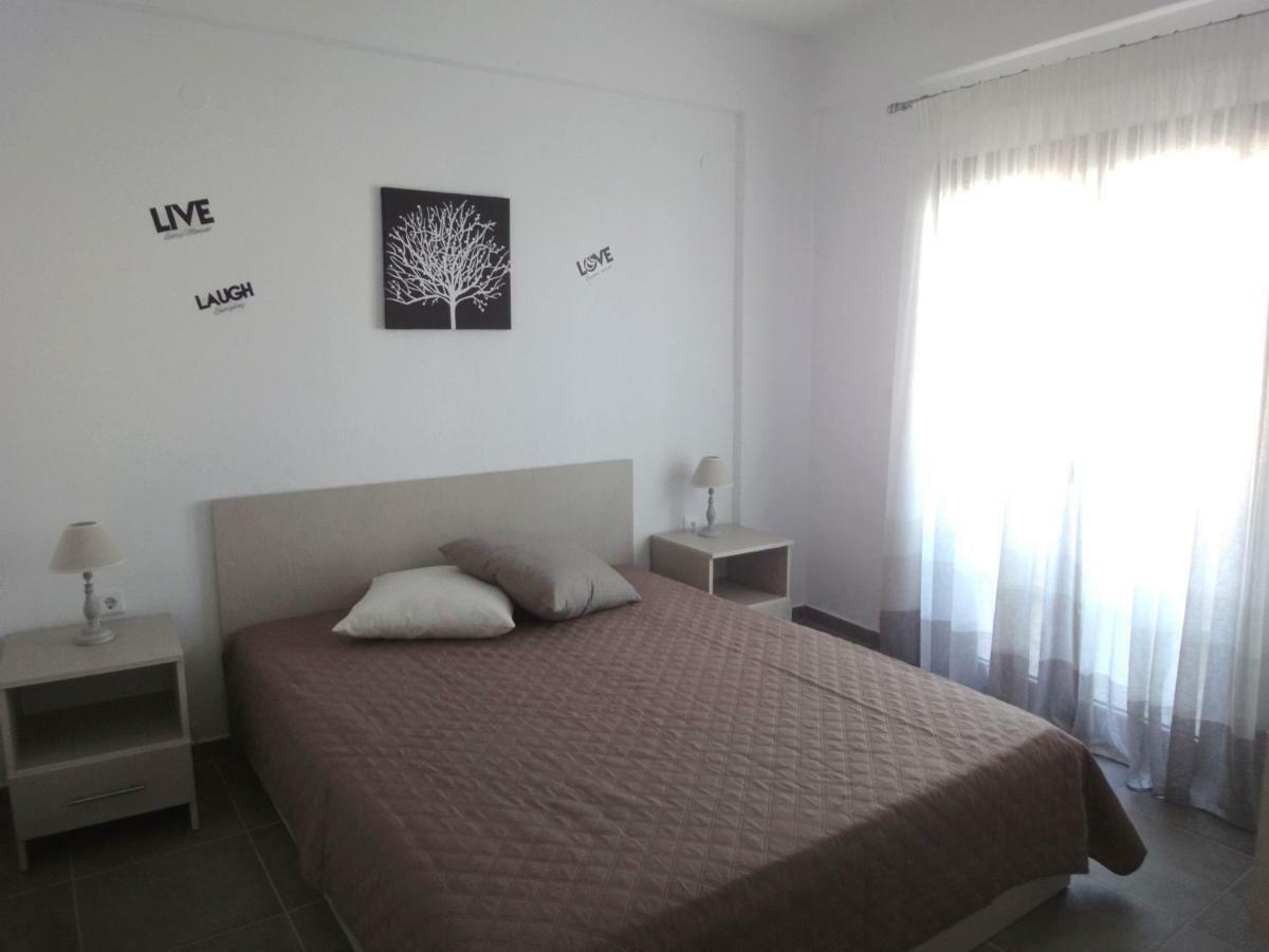 Appartement Nikogroup Mona Lisa à Polychrono Extérieur photo